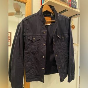 Levi’s Men’s Corduroy Trucker Jacket - Small